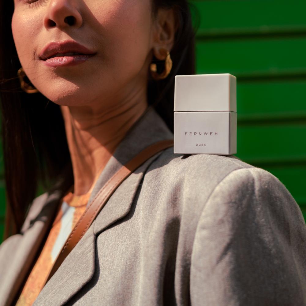 FERNWEH Dusk Travel Perfume