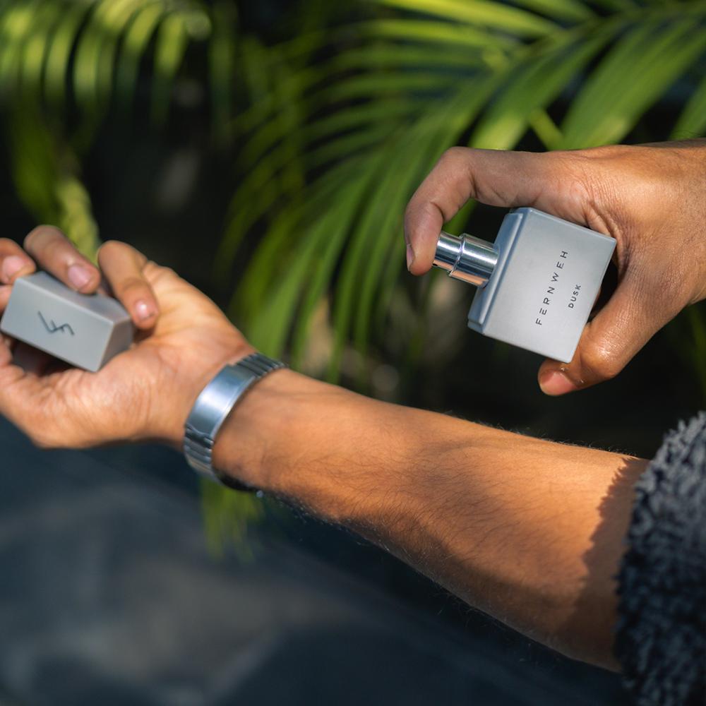 FERNWEH Dusk Travel Perfume