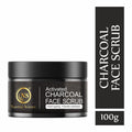 Nuerma Science Activated Charcoal Face Scrub
