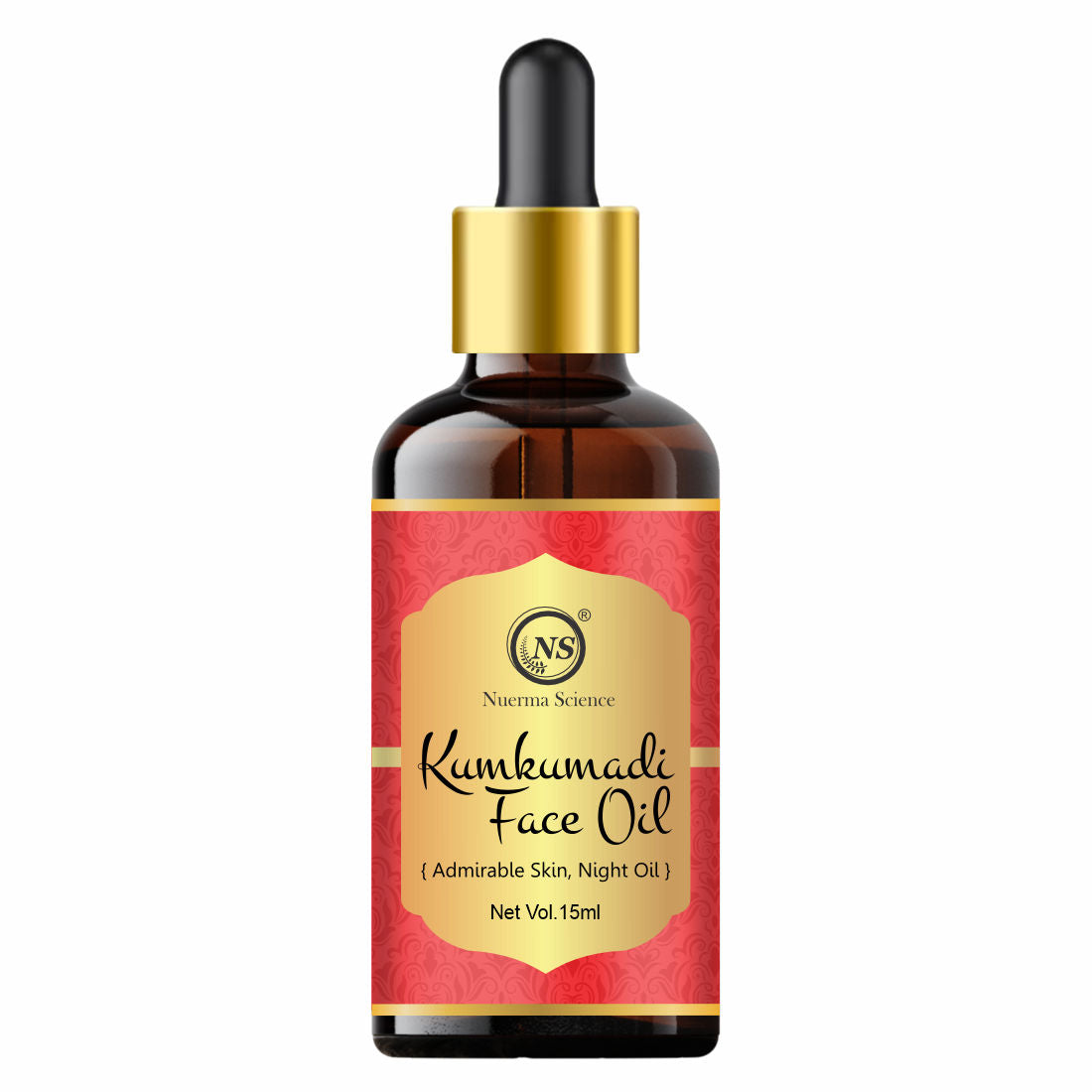 Nuerma Science Kumkumadi Face Oil