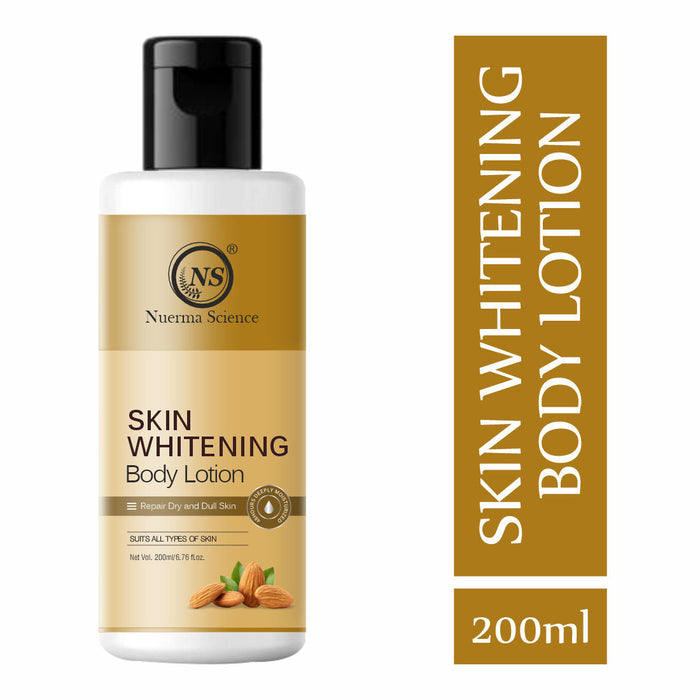 Nuerma Science Almond Advanced Nourishing Body Lotion