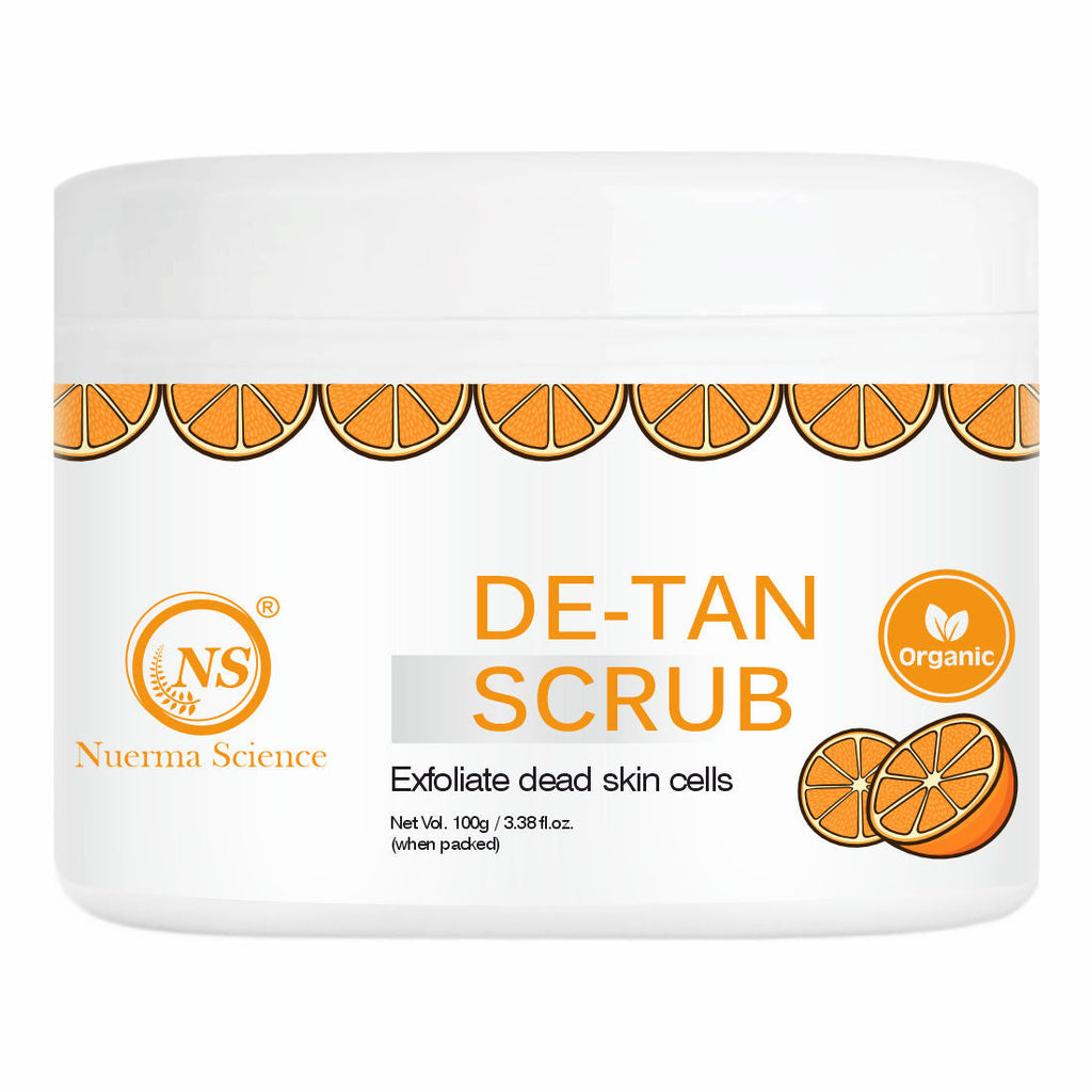 Nuerma Science De Tan Scrub