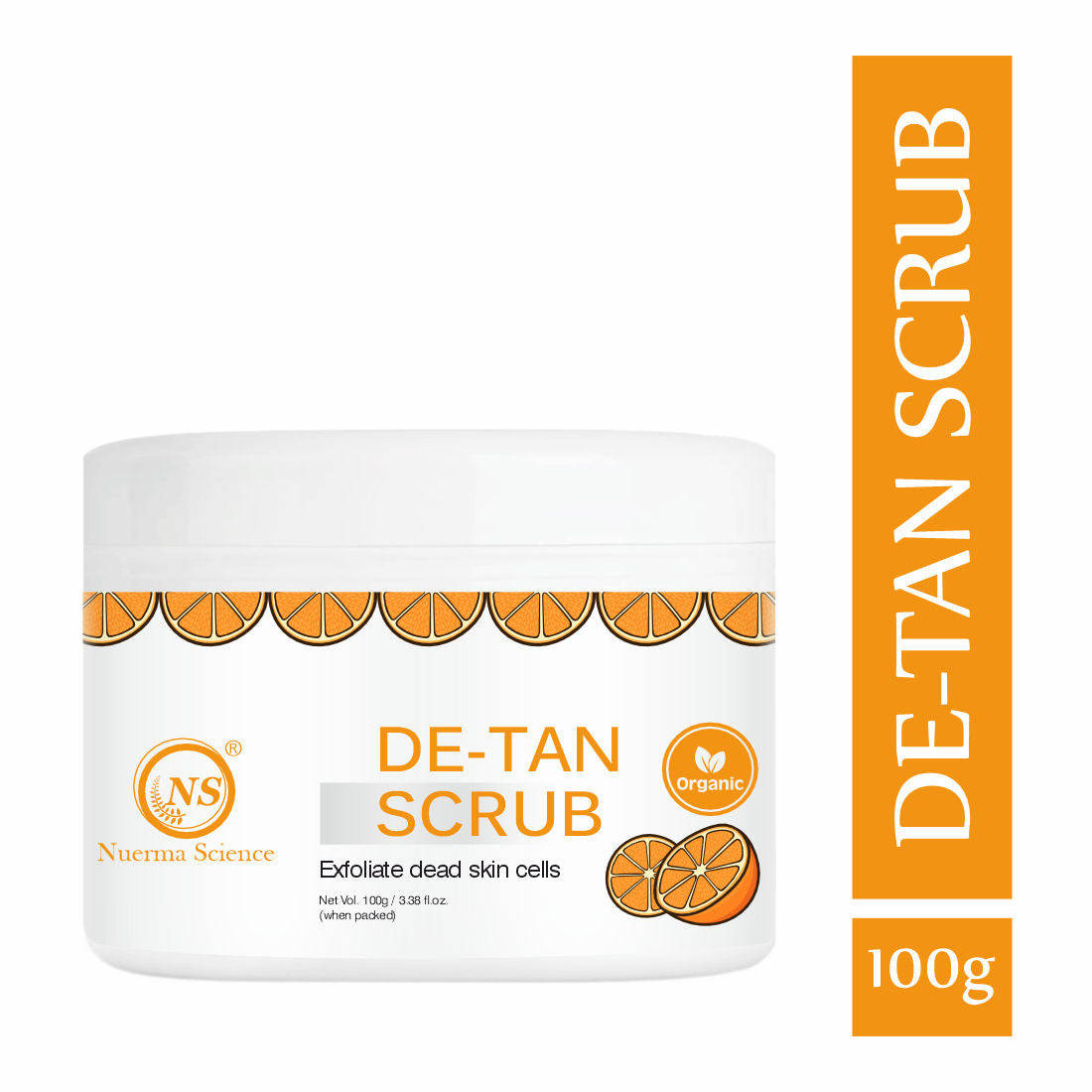 Nuerma Science De Tan Scrub