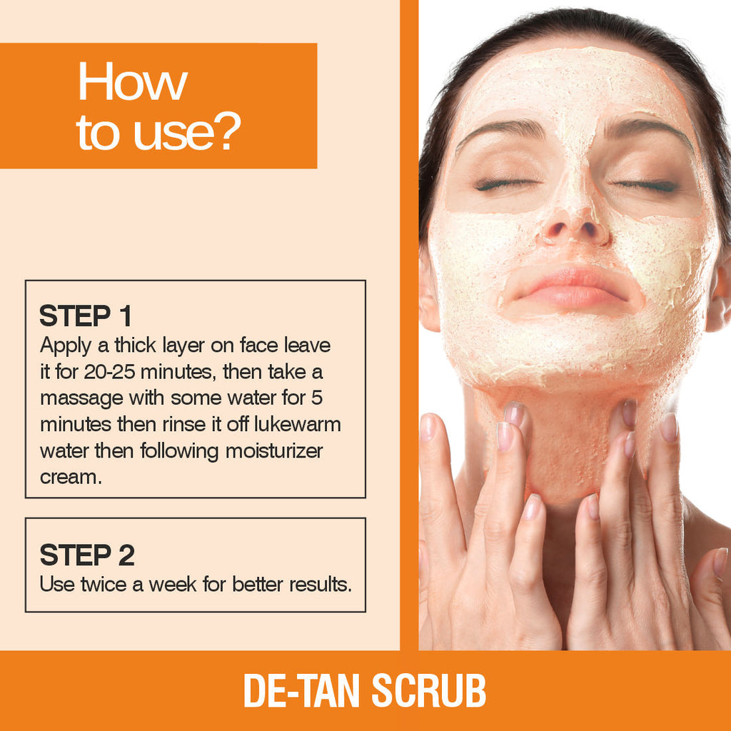 Nuerma Science De Tan Scrub