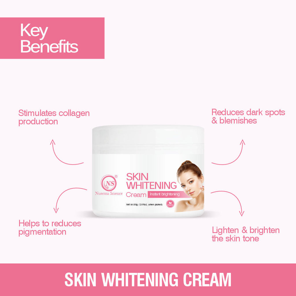 Nuerma Science Skin Whitening Cream