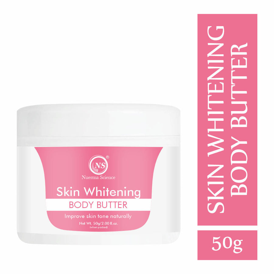 Nuerma Science Skin Whitening Cold Body Butter Cream