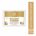 Nuerma Science Natural Vanilla Handmade Soap