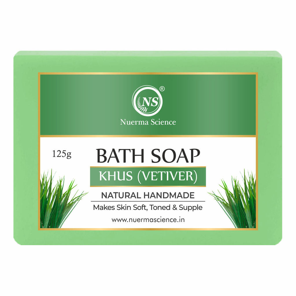 Nuerma Science Khus Soap