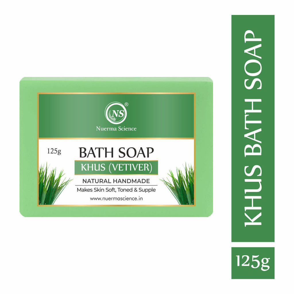 Nuerma Science Khus Soap