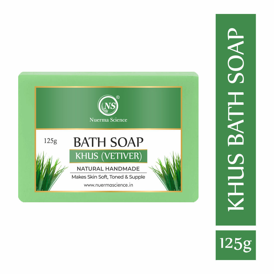 Nuerma Science Khus Soap