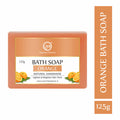 Nuerma Science Natural Orange Handmade Bath Soap