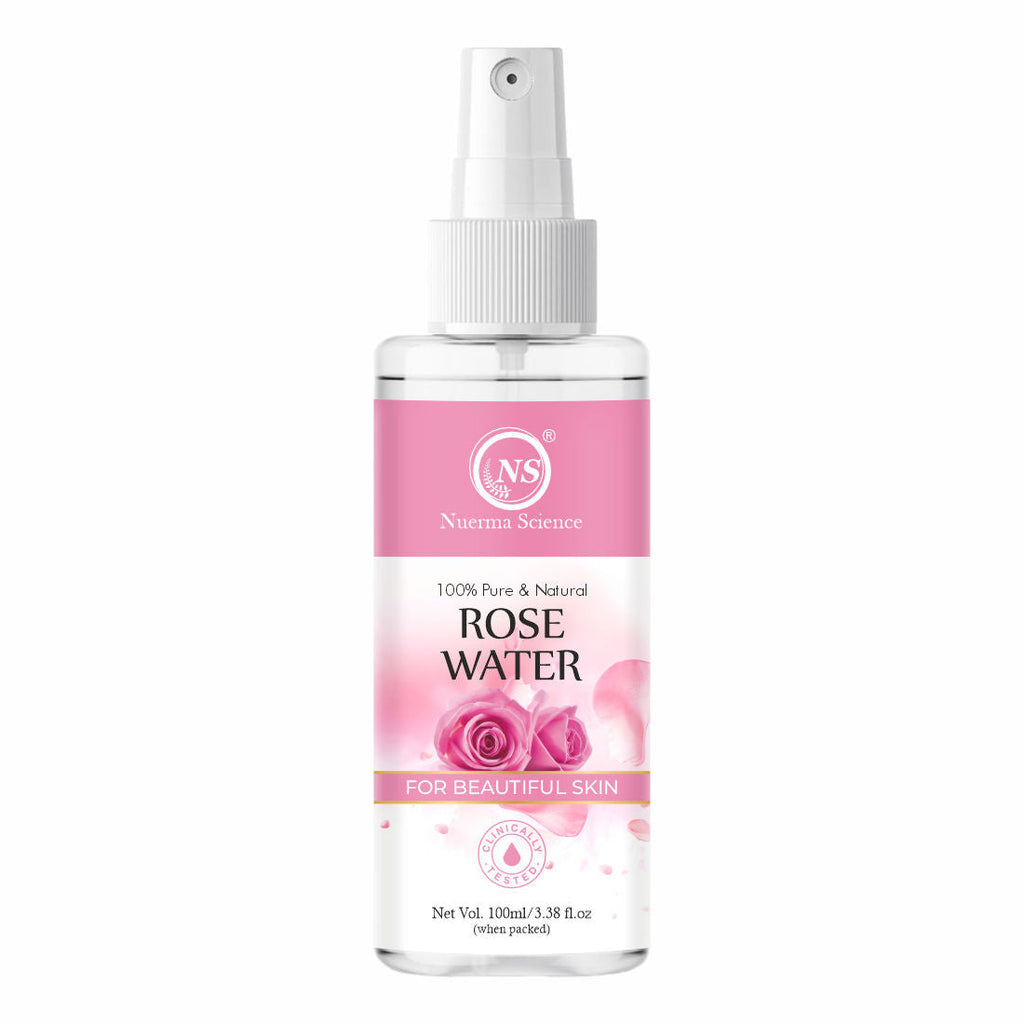 Nuerma Science Rose Water (Gulab Jal)