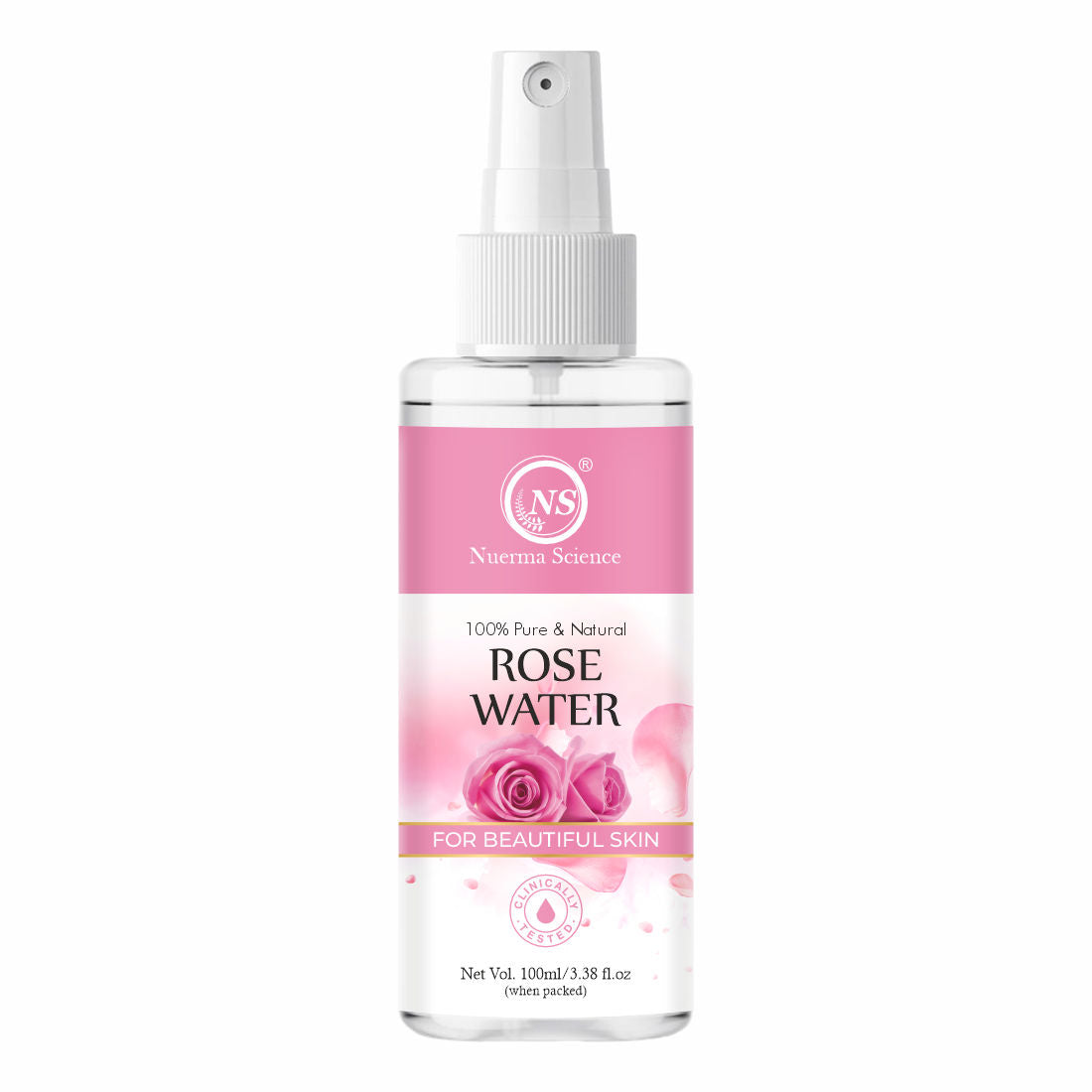 Nuerma Science Rose Water (Gulab Jal)