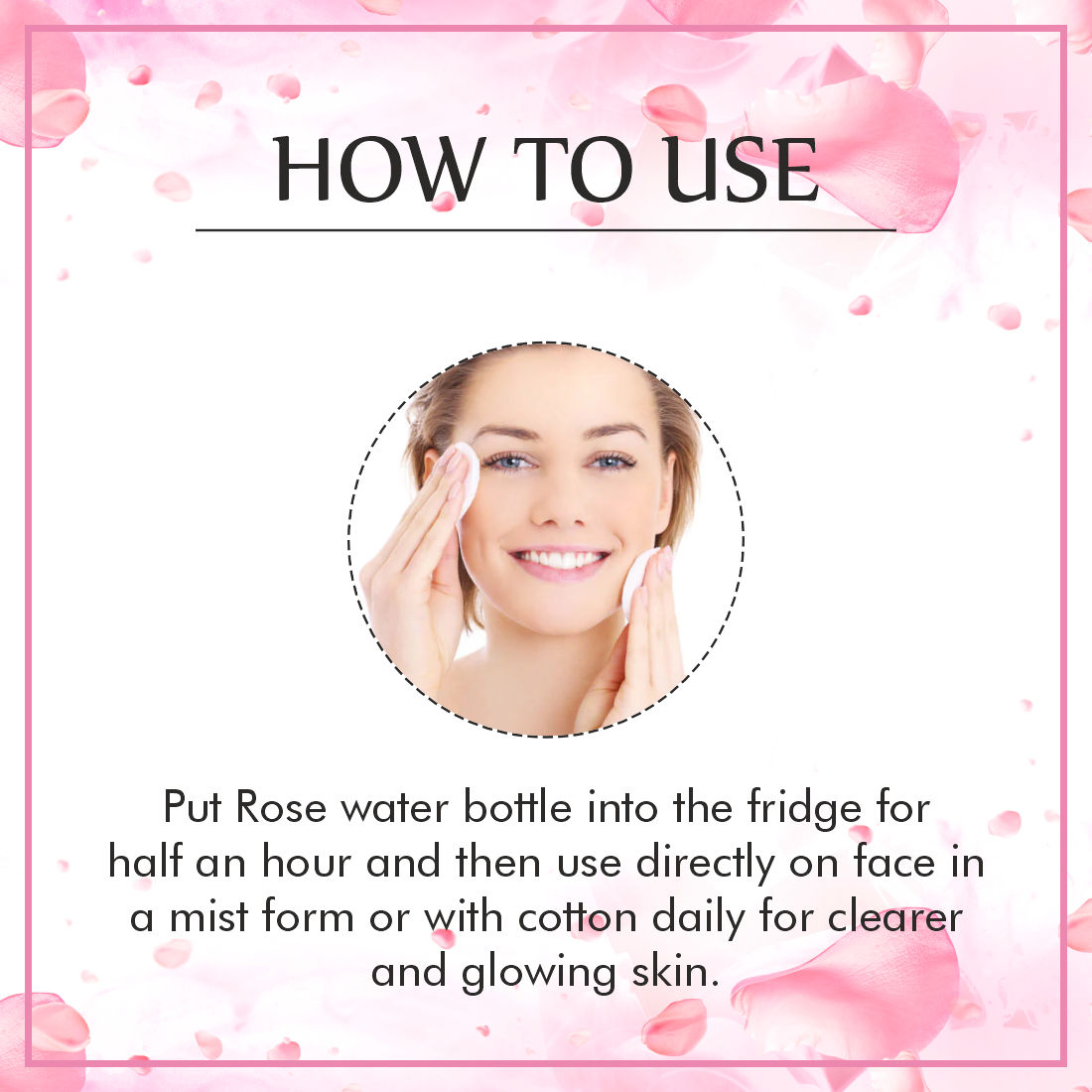 Nuerma Science Rose Water (Gulab Jal)