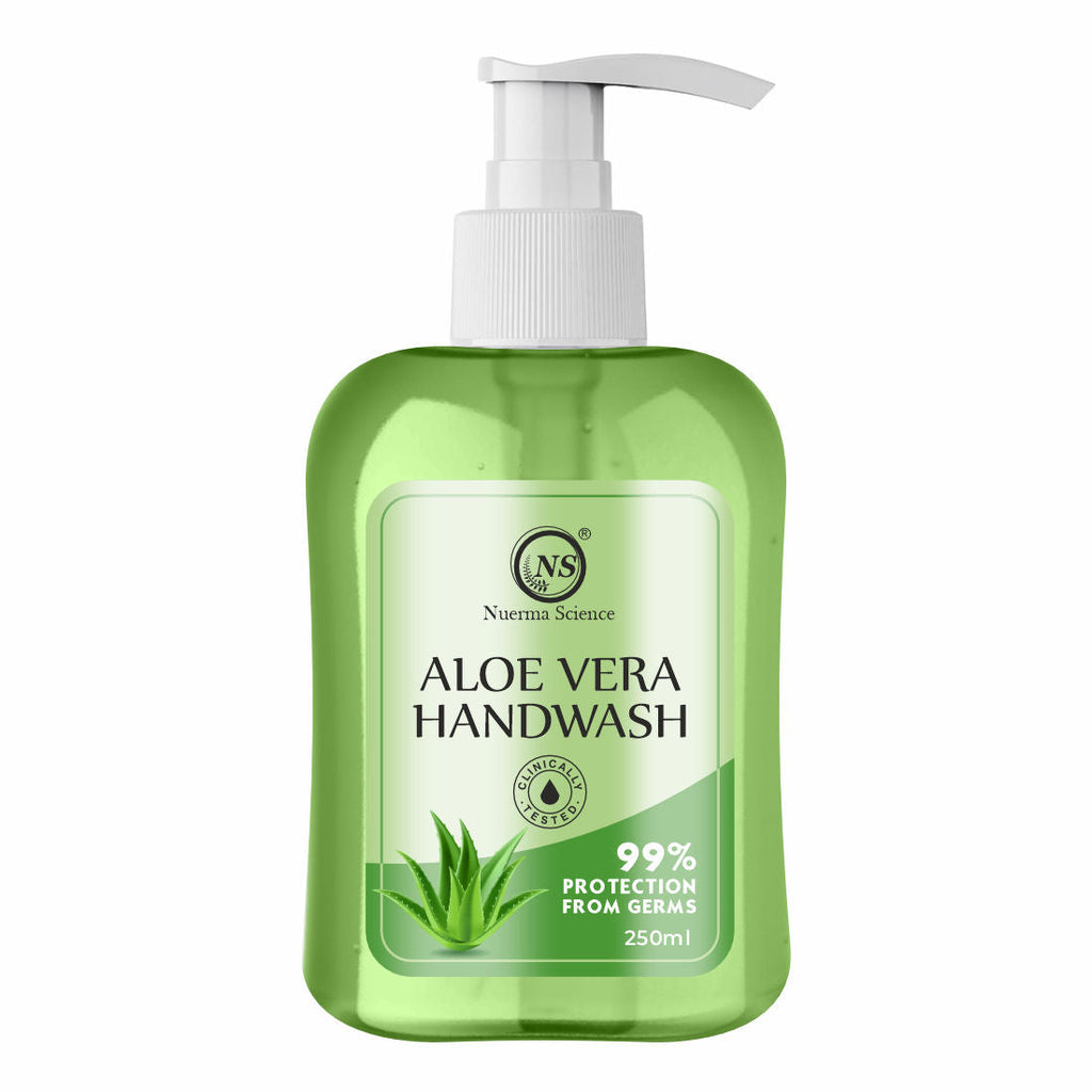 Nuerma Science Advanced Aloevera Hand Wash