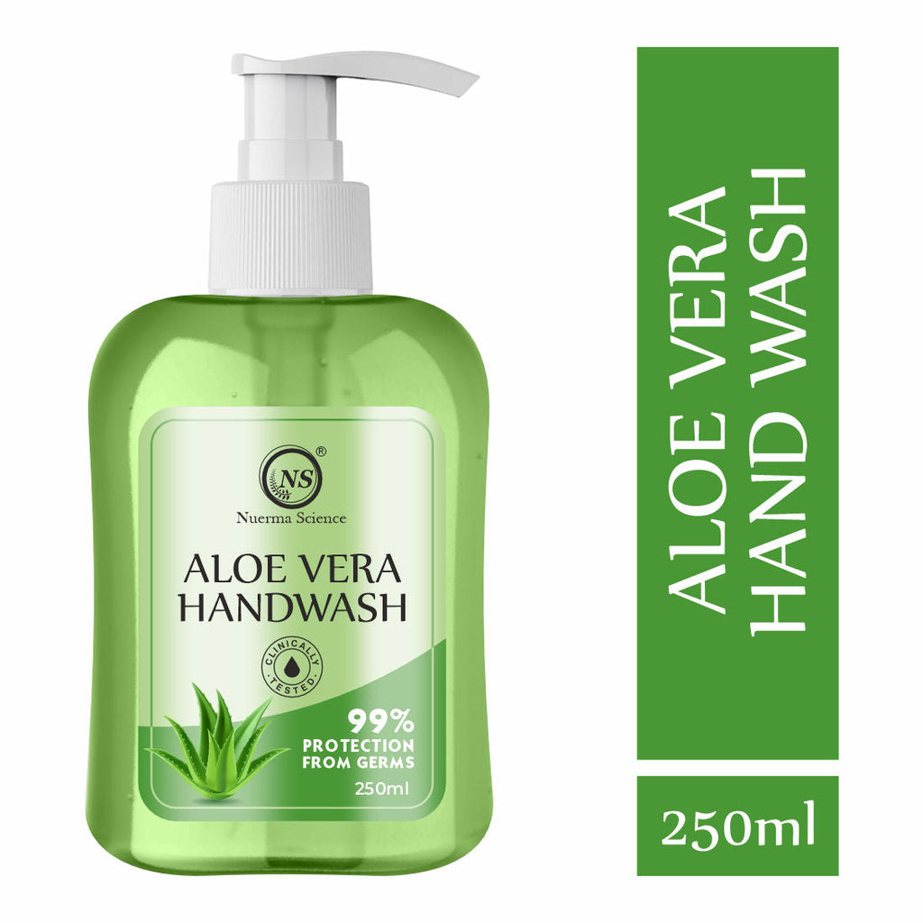 Nuerma Science Advanced Aloevera Hand Wash
