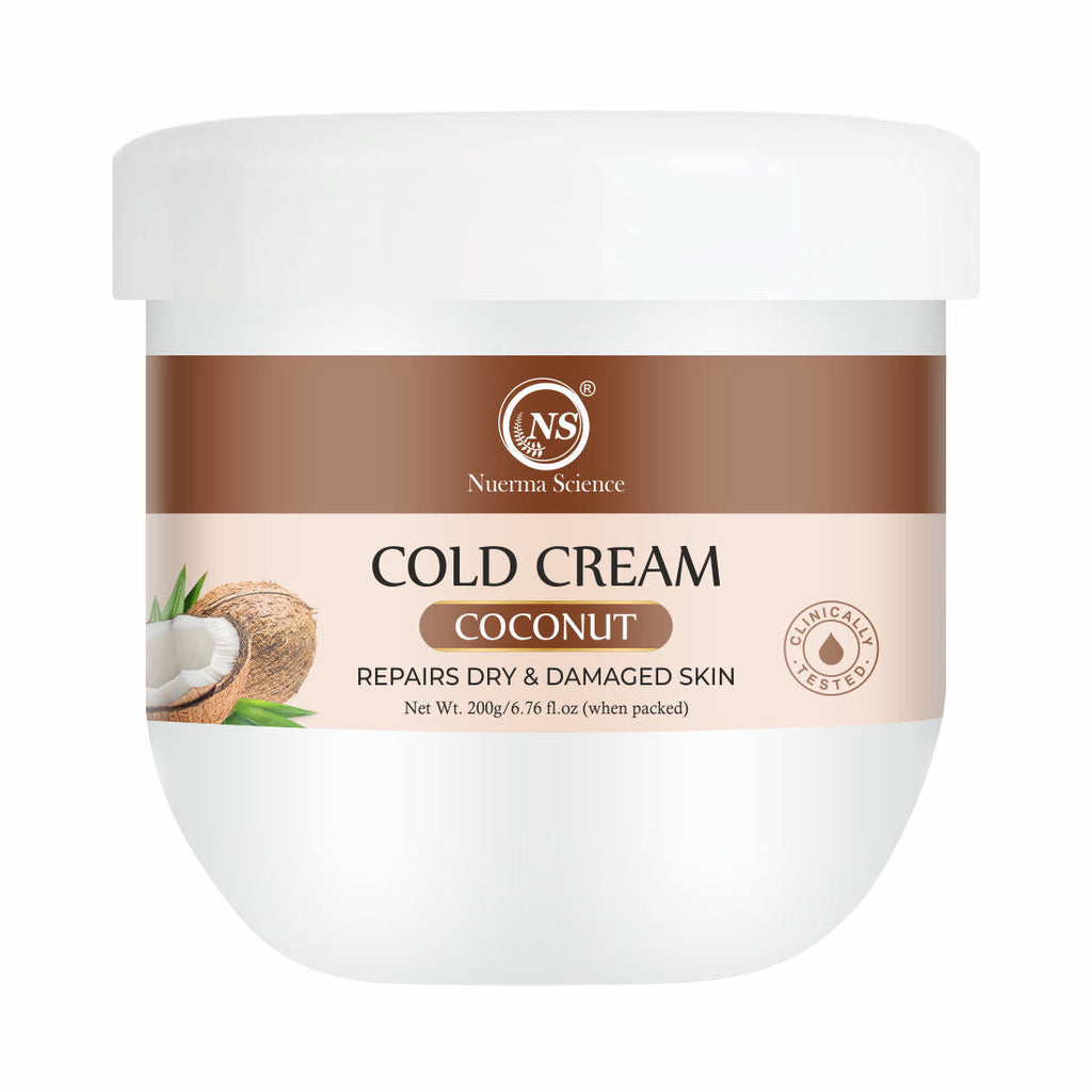Nuerma Science Coconut Cold Cream
