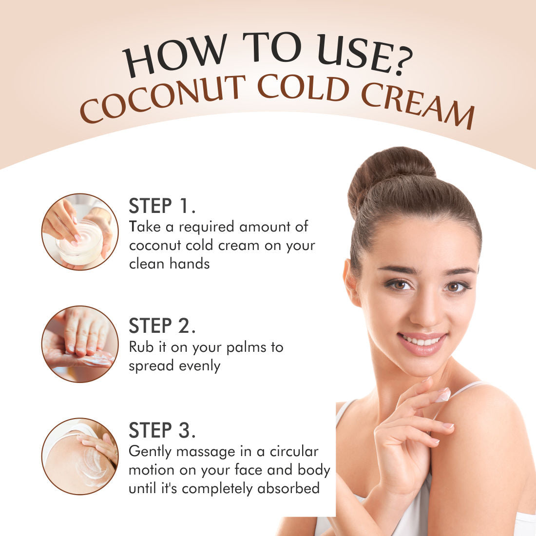 Nuerma Science Coconut Cold Cream