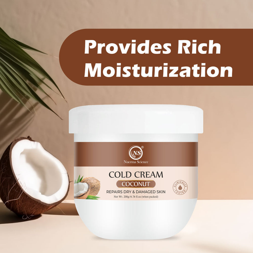 Nuerma Science Coconut Cold Cream