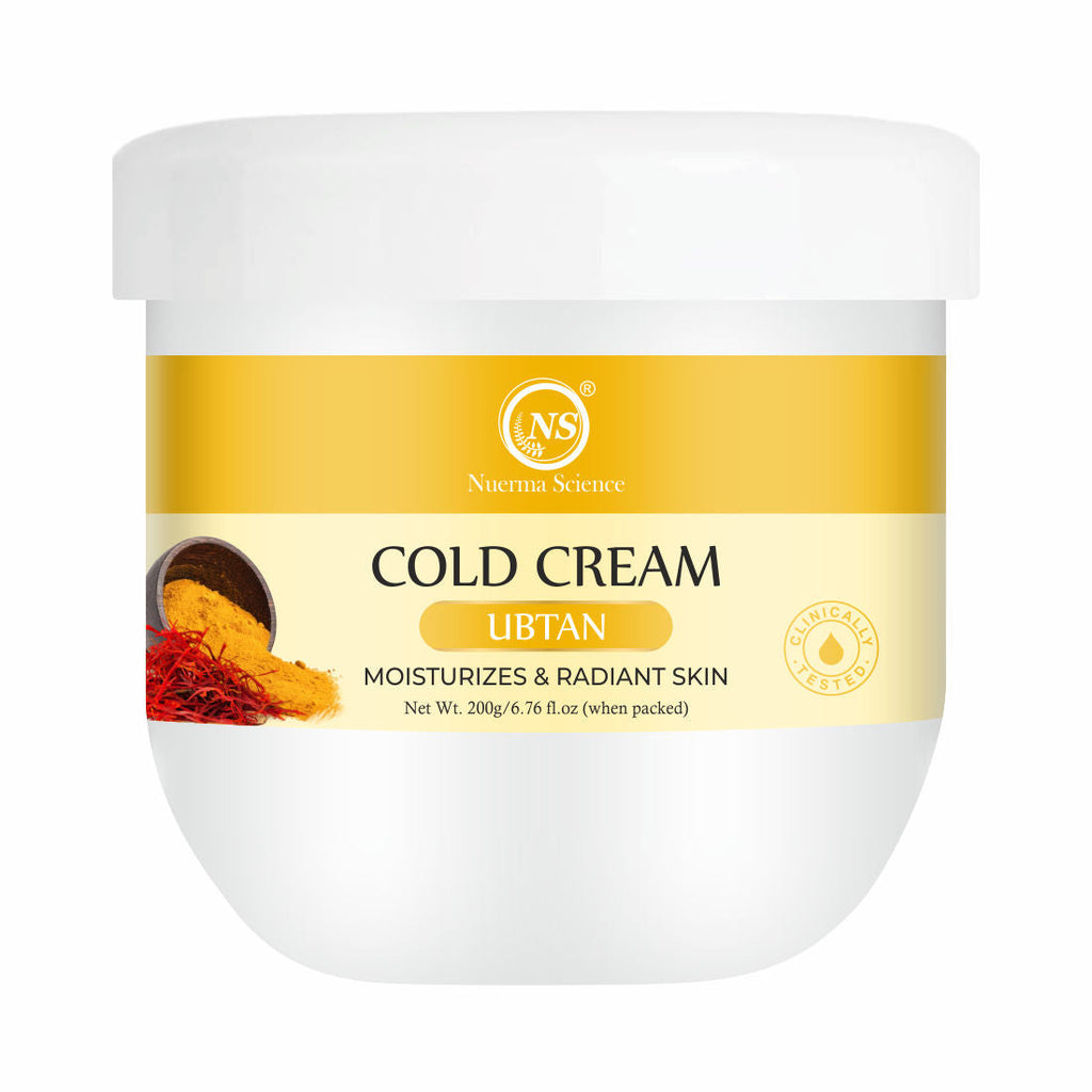 Nuerma Science Ubtan Nourishing Cold Cream