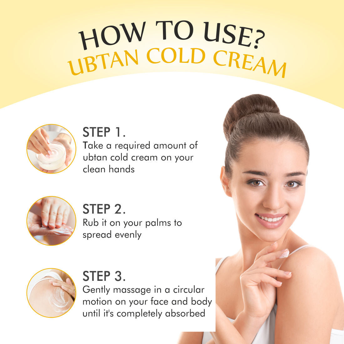 Nuerma Science Ubtan Nourishing Cold Cream