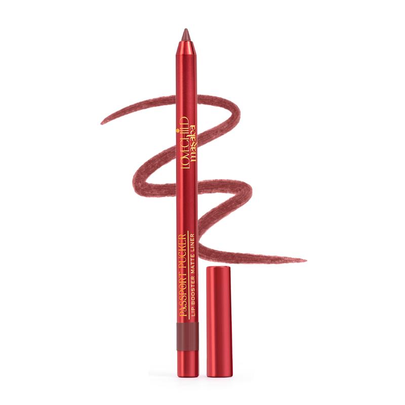 LoveChild Masaba Passport Pucker Matte Lip Liner