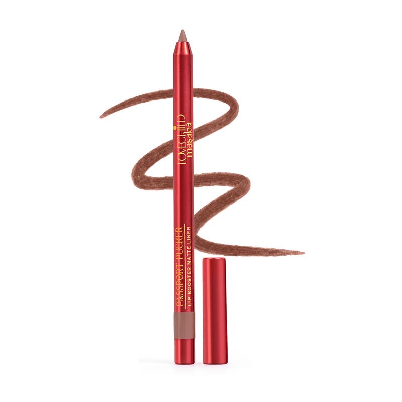 LoveChild Masaba Passport Pucker Matte Lip Liner