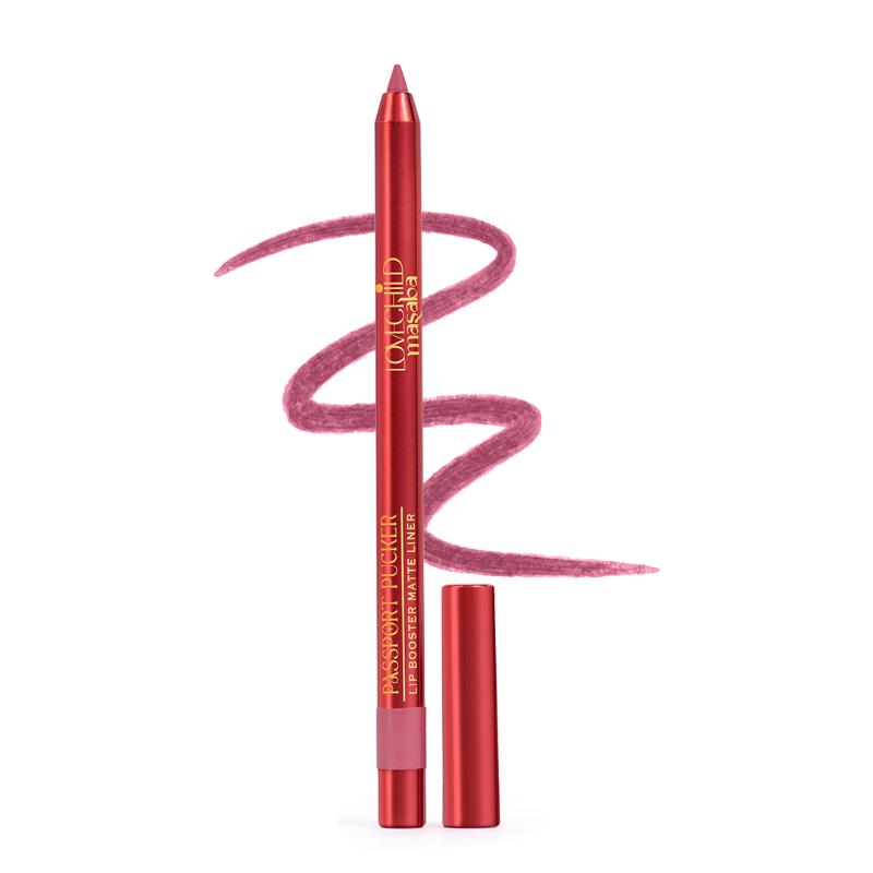 LoveChild Masaba Passport Pucker Matte Lip Liner