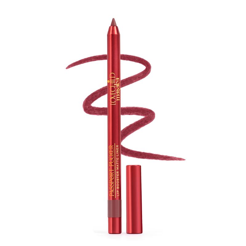 LoveChild Masaba Passport Pucker Matte Lip Liner