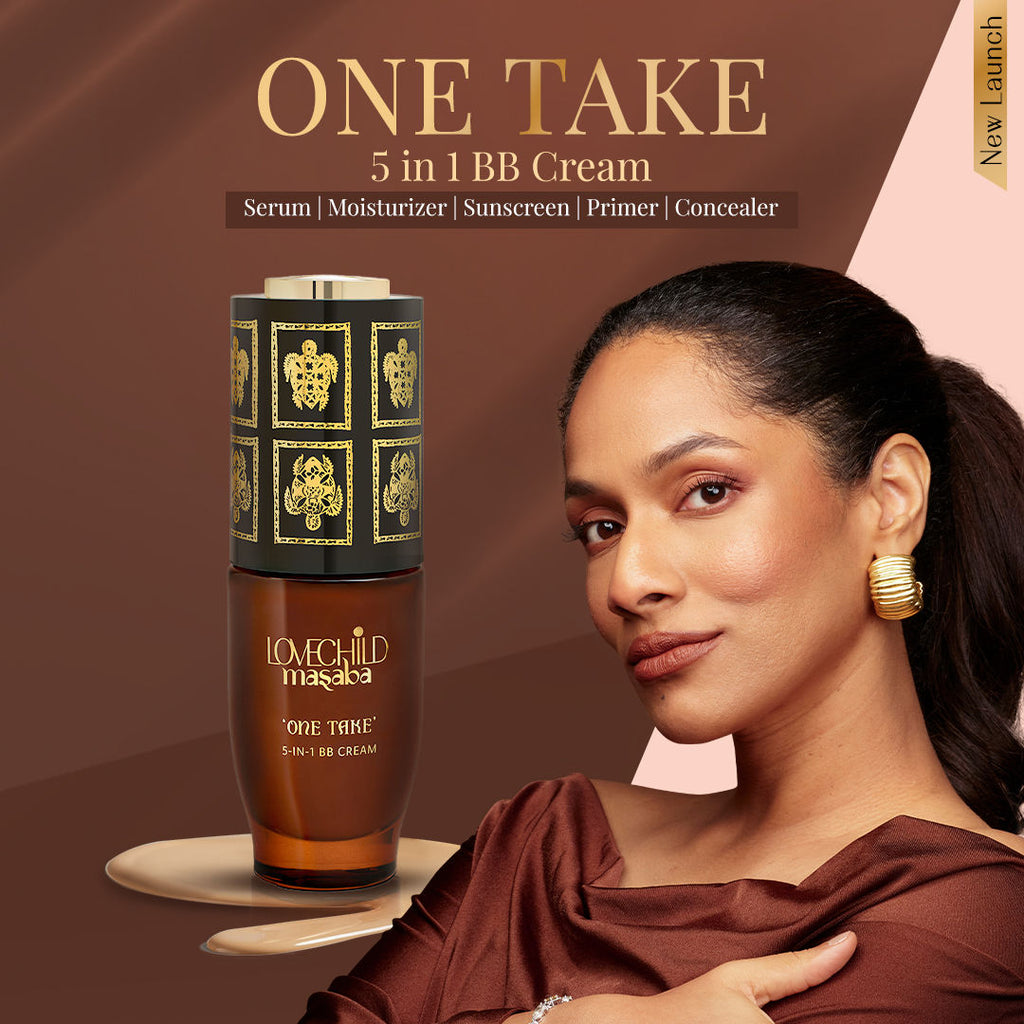 LoveChild Masaba One Take 5-In-1 BB Cream SPF 20 PA++