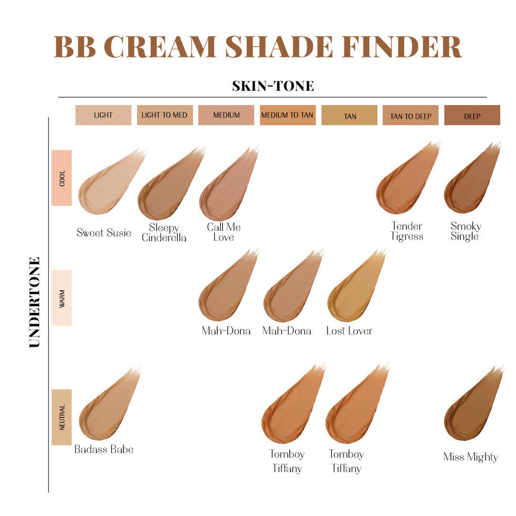 LoveChild Masaba One Take 5-In-1 BB Cream SPF 20 PA++