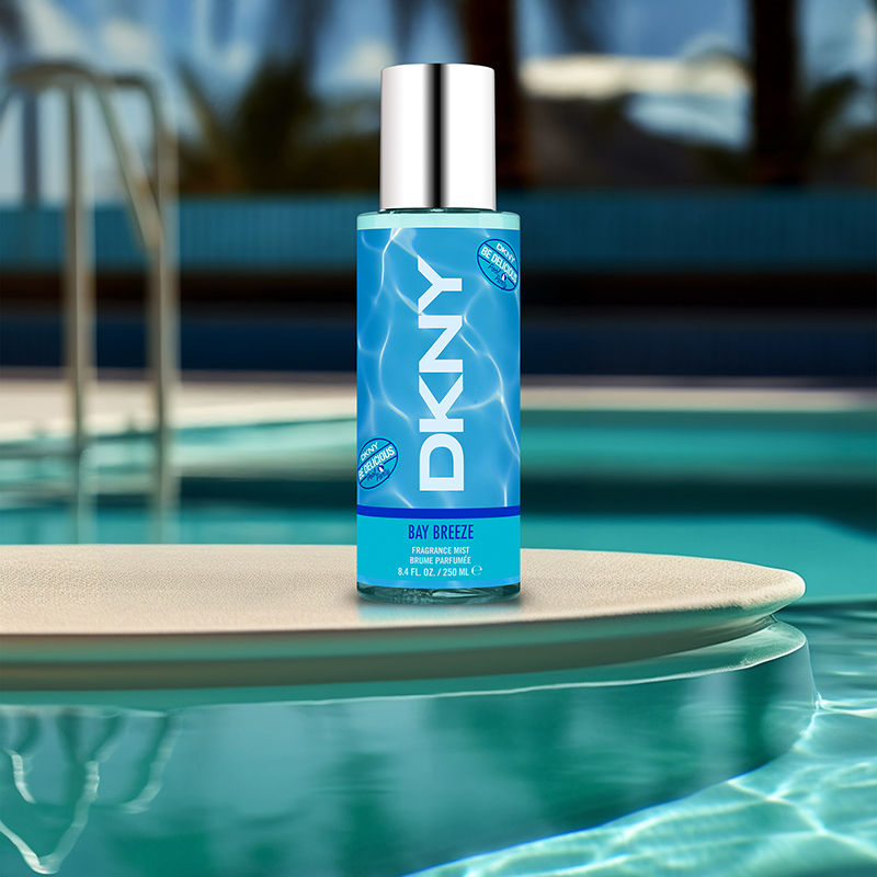 DKNY Be Delicious Pool Party Bay Breeze Fragrance Mist
