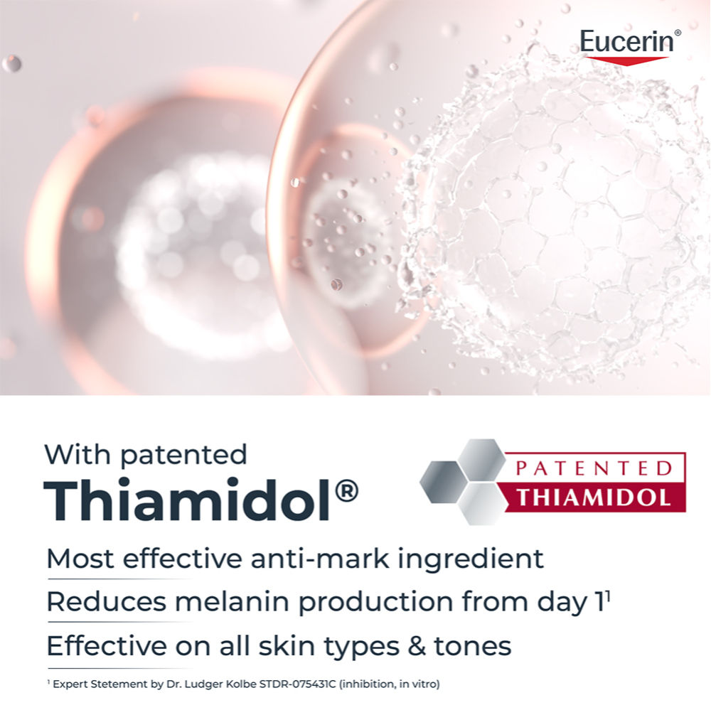 Eucerin DermoPurifyer Oil Control Face Serum-Thiamidol & Salicylic Acid For Acne-Prone Skin