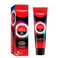 Colgate Visible White O2, Teeth Whitening Toothpaste - Peppermint Sparkle