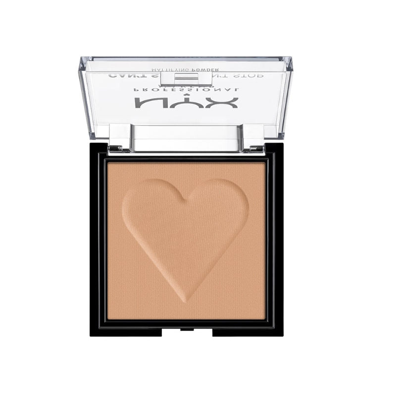 NYX Professional Makeup Can't Stop Won't Stop Mattifying Powder - Tan