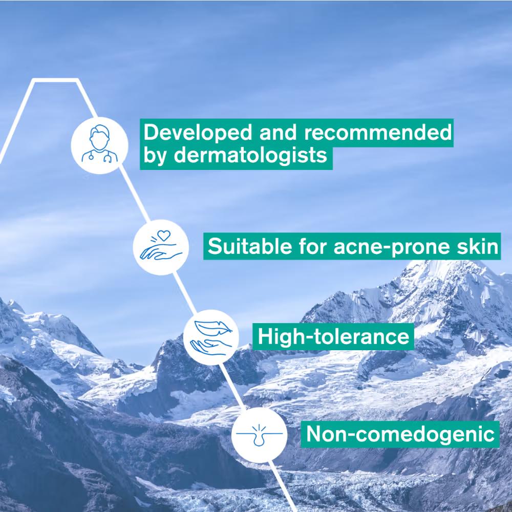 Uriage Hyseac Matifying Emulsion Face Cream Combination to Oily Skin Controls Shine & Tightens Pores