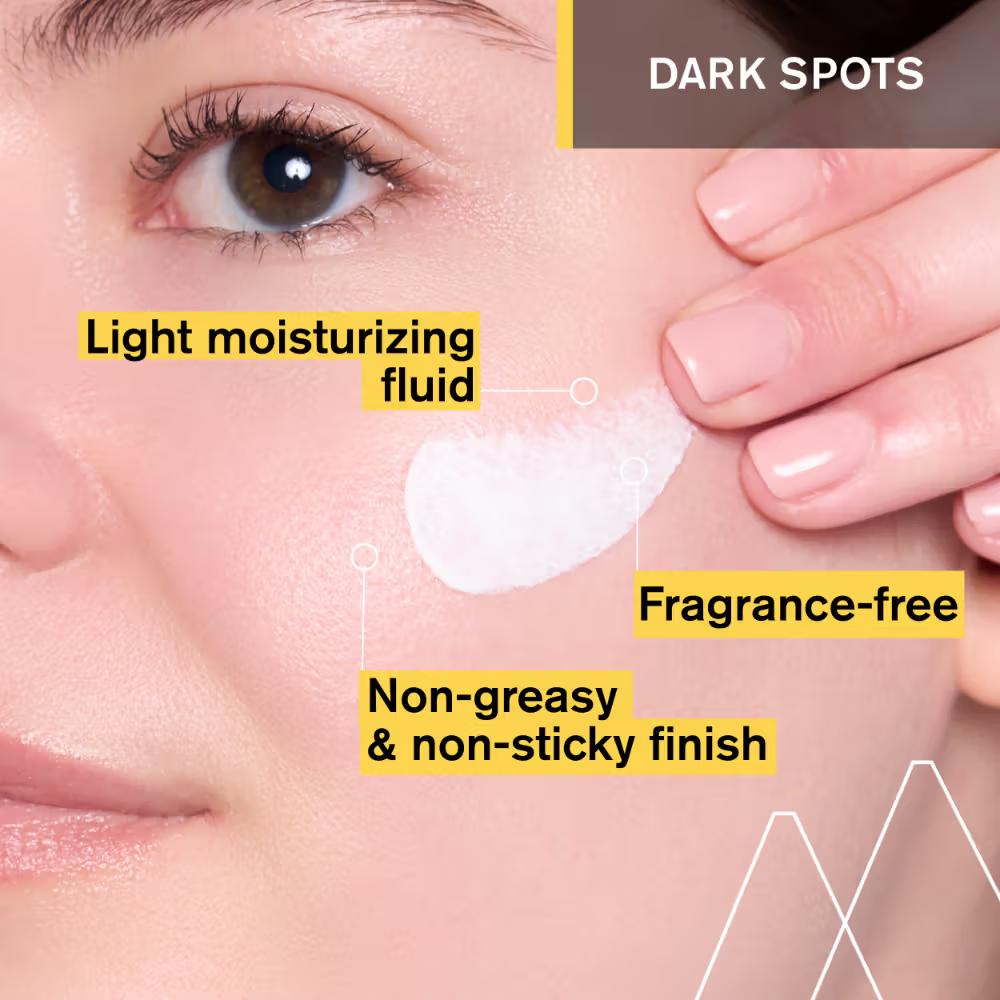 Uriage Bariesun Anti-Brown Spot Sunscreen SPF50+ Vitamin C&E Reduces Dark Spots Dermat Recommended
