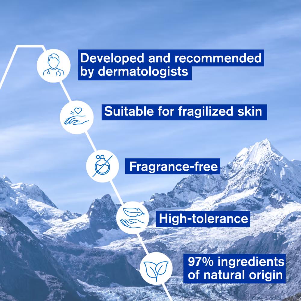 Uriage Cica-Daily Intense Repairing Anti-Pollution Serum 10.5% Thermal Biotic Complex Repairs Skin