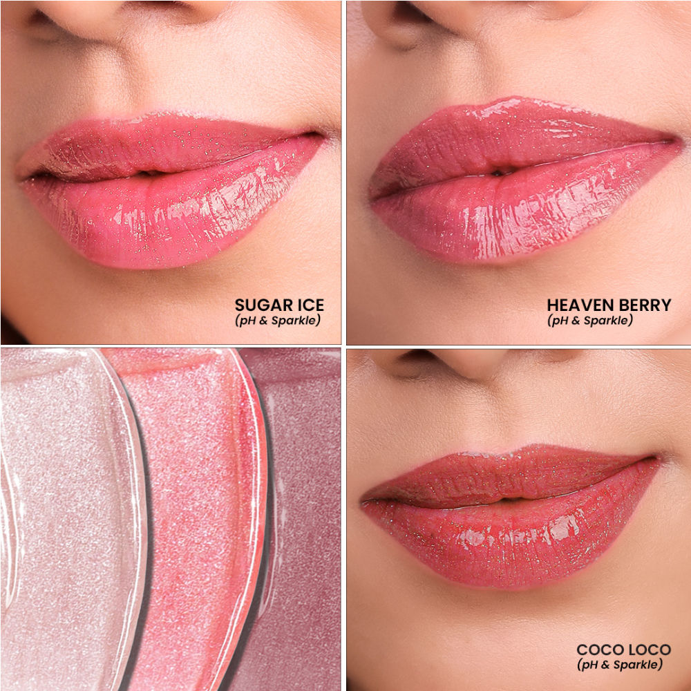 La Mior Peptide Glaze Lip Balm