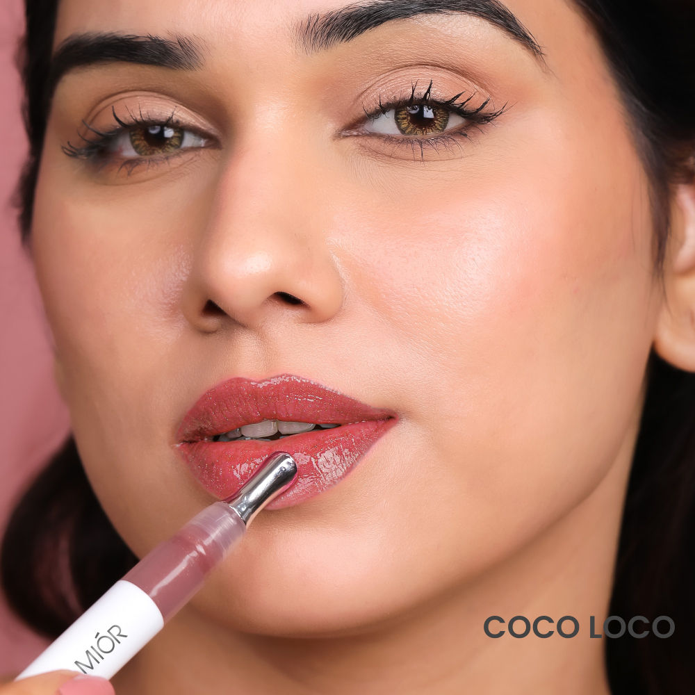 La Mior Peptide Glaze Lip Balm