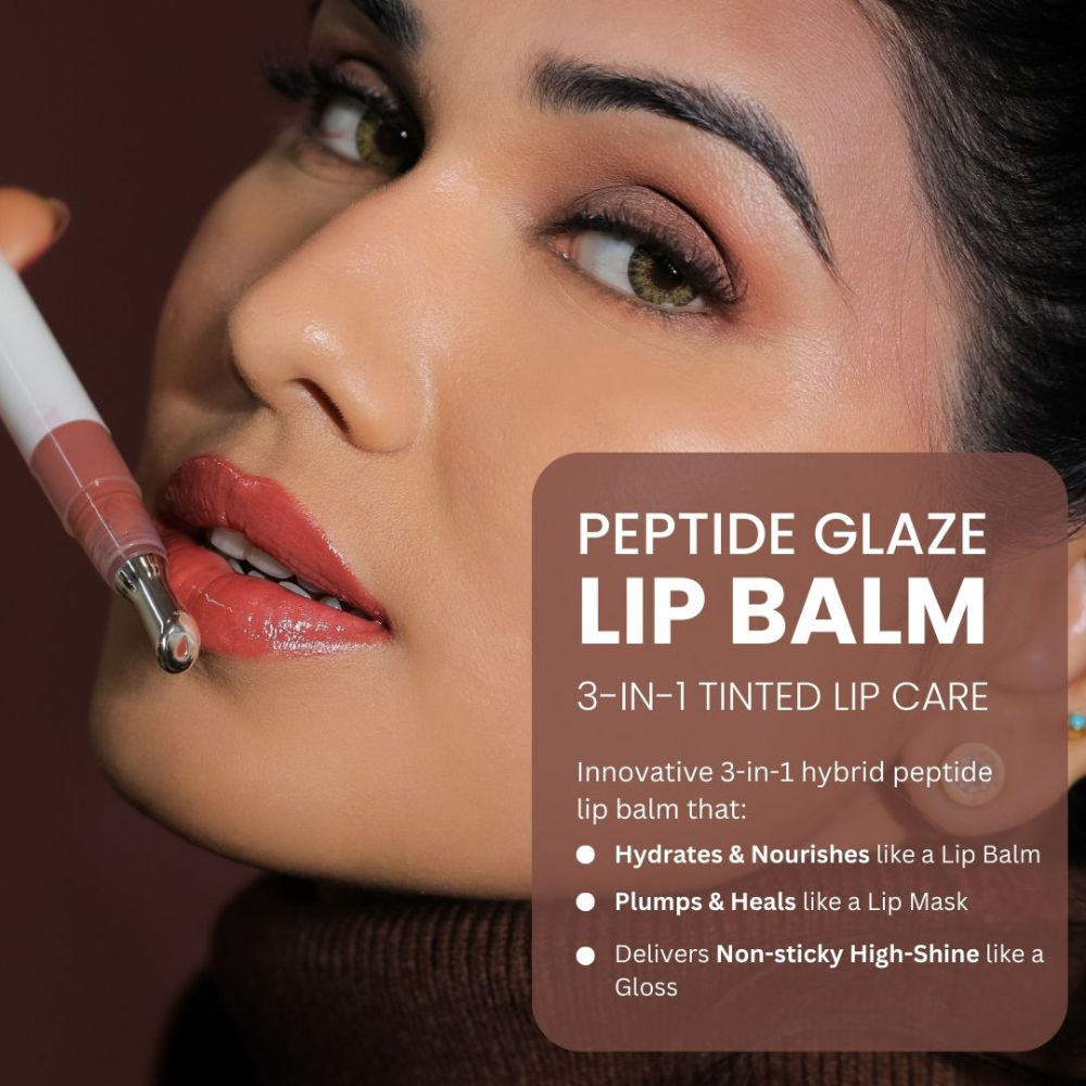 La Mior Peptide Glaze Lip Balm