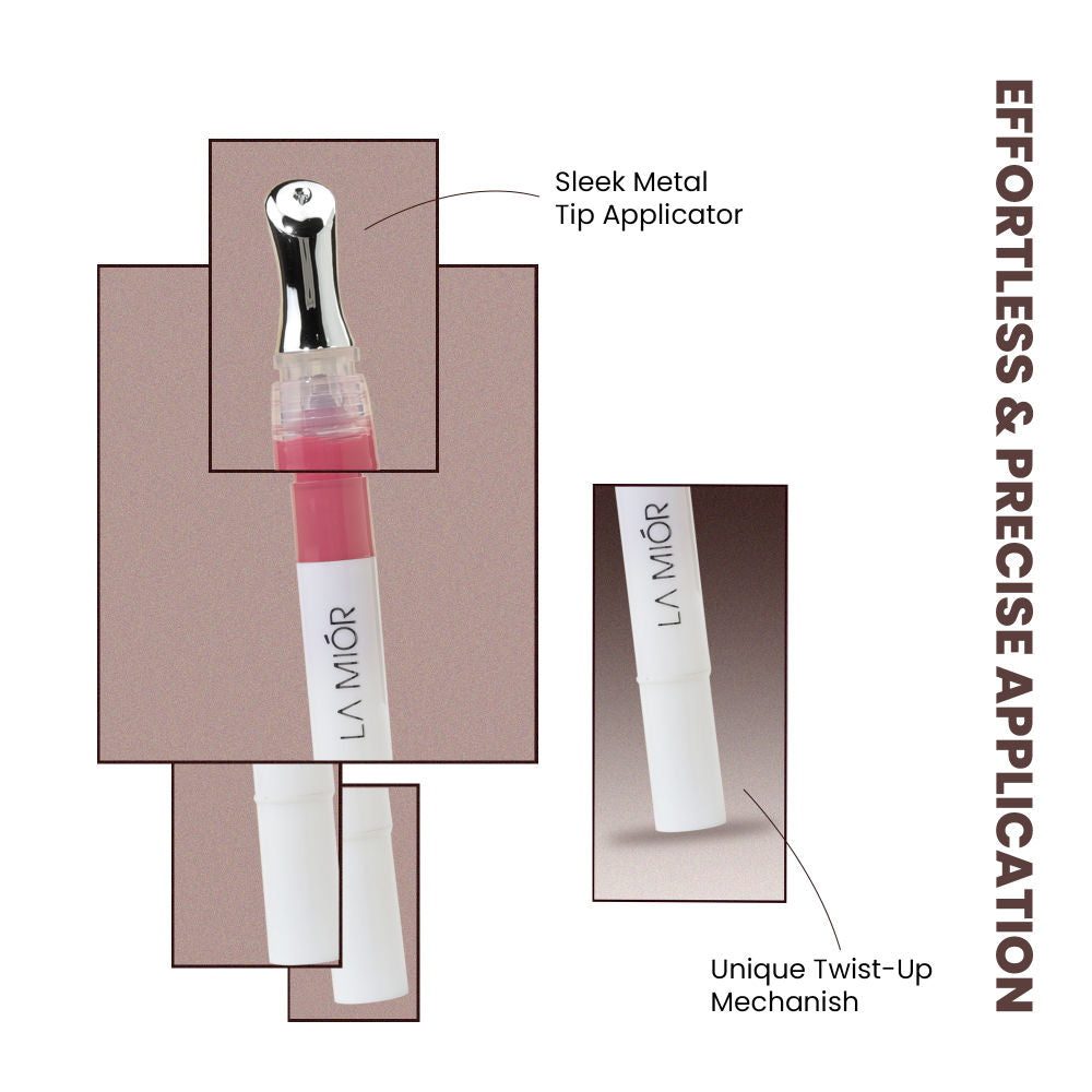 La Mior Peptide Glaze Lip Balm