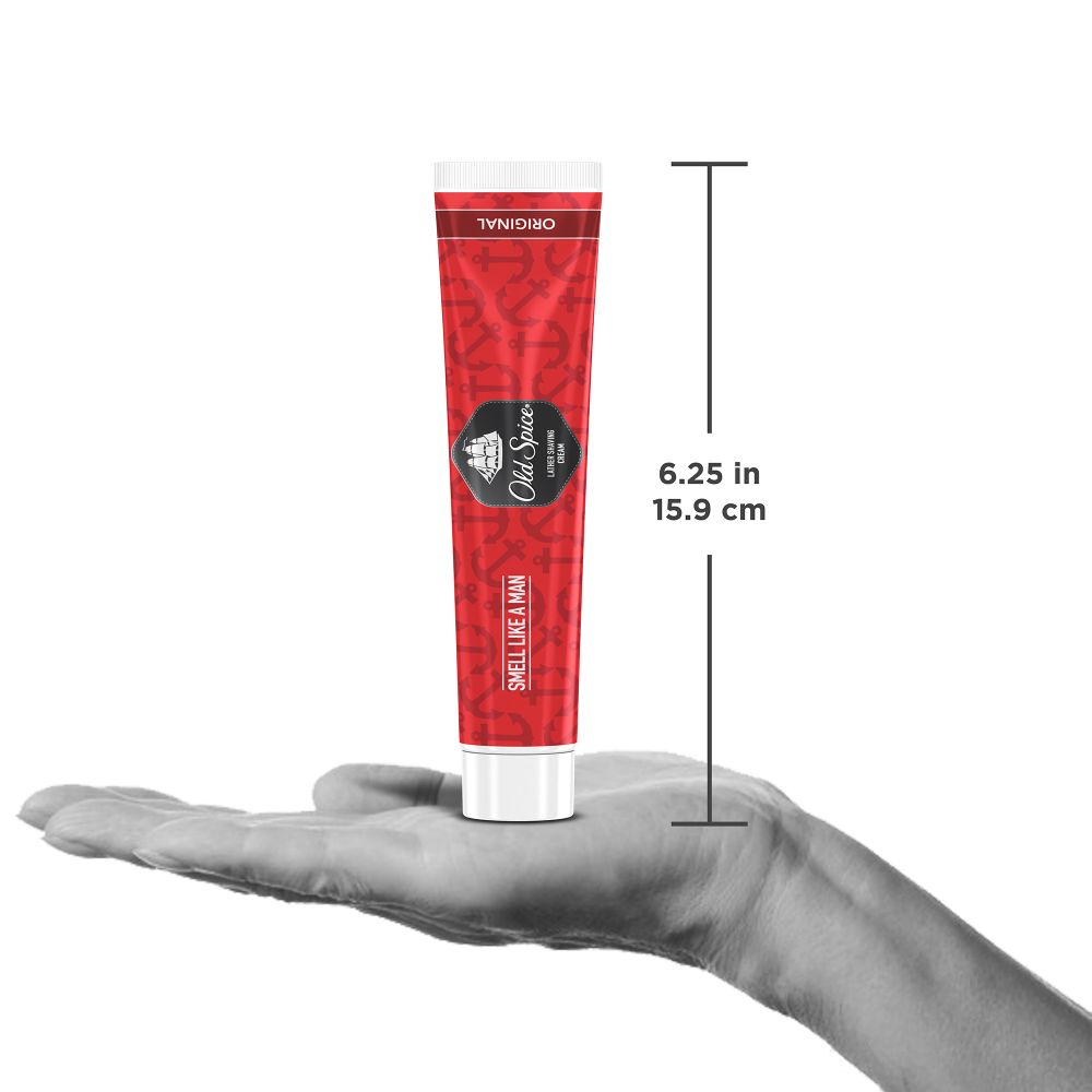 Old Spice Lather Shaving Cream Original