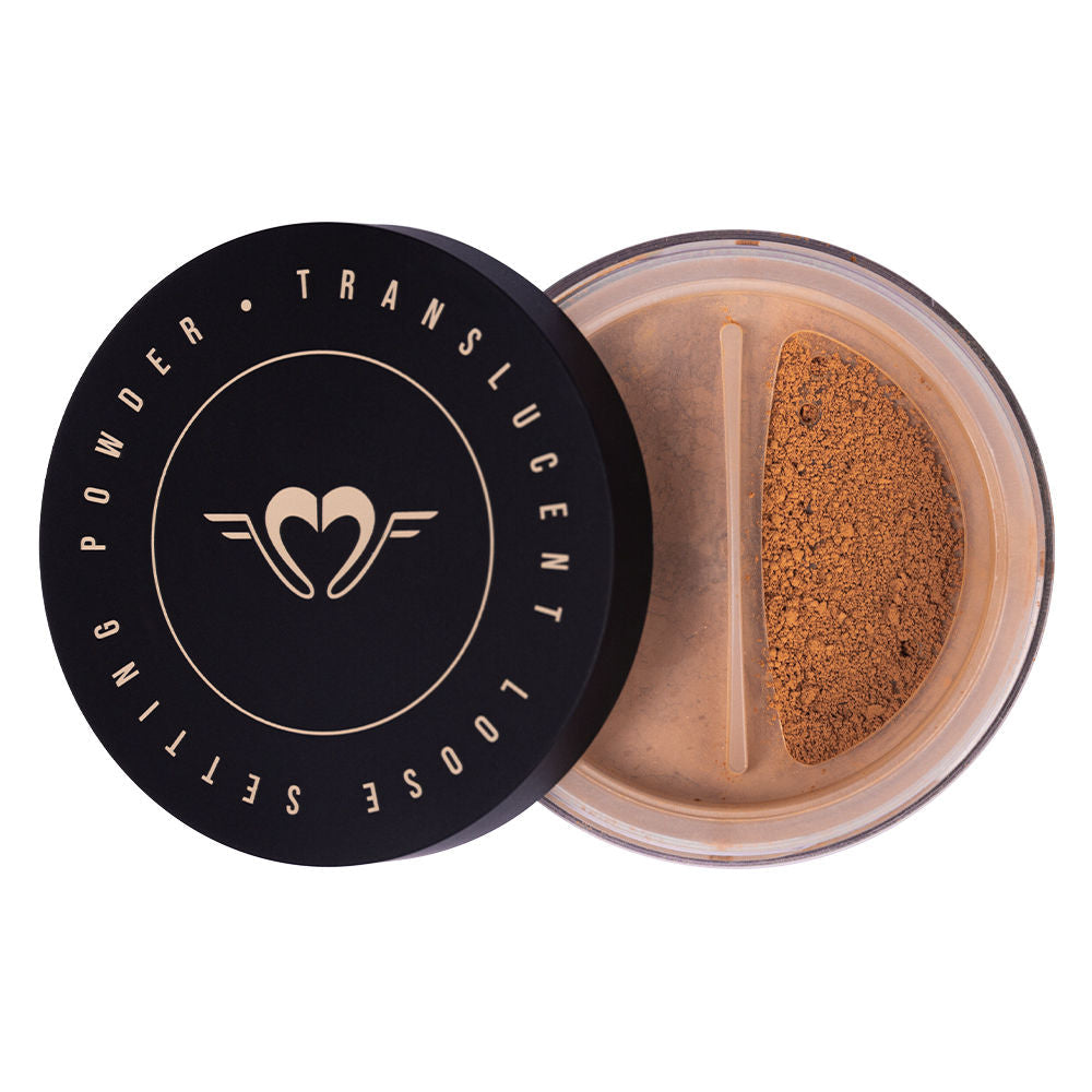 Daily Life Forever52 Translucent Loose Setting Powder