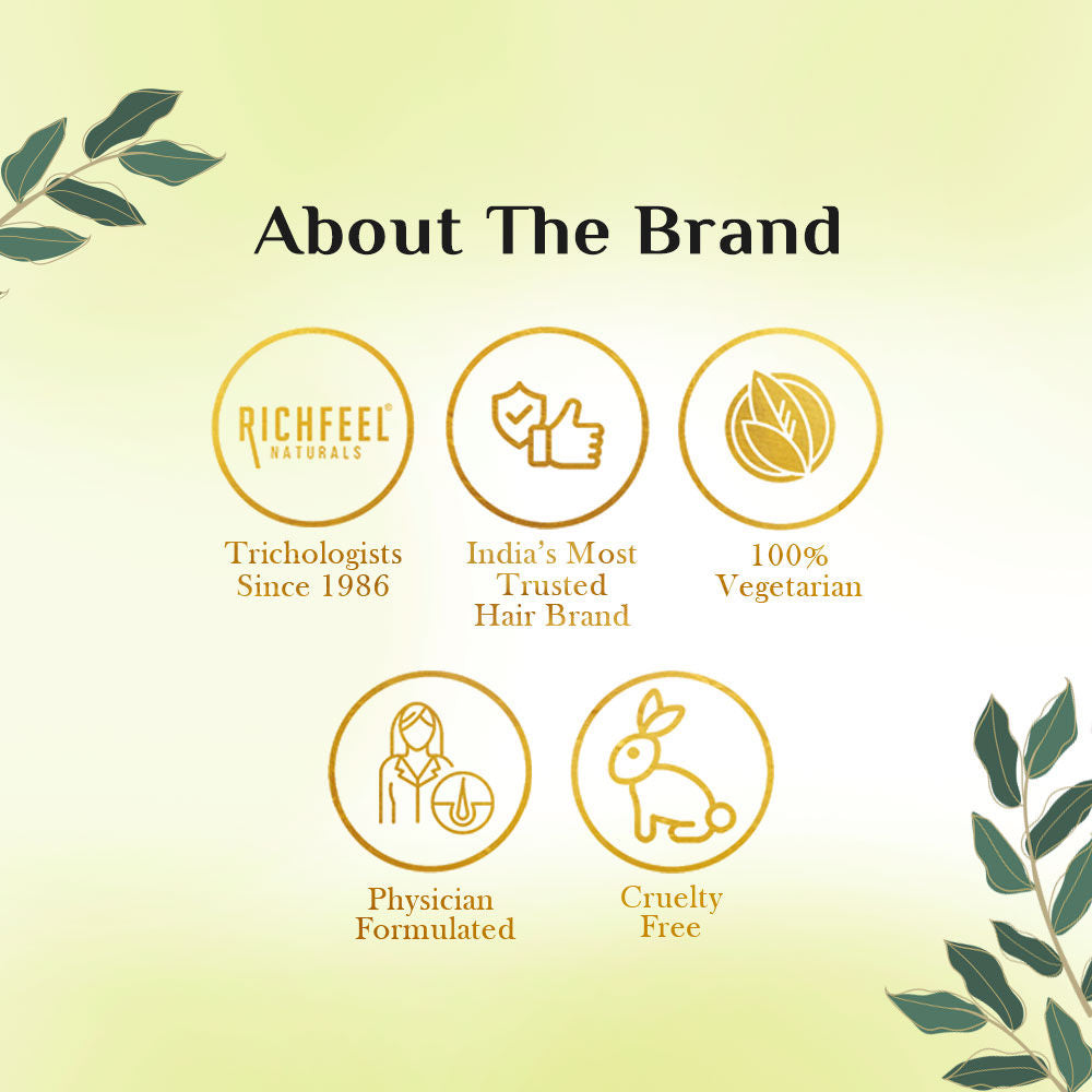 Richfeel Aloe Moisturizer-Lightweight & Hydrating, Non-Sticky, Absorbs Instantly, For All Skin Types