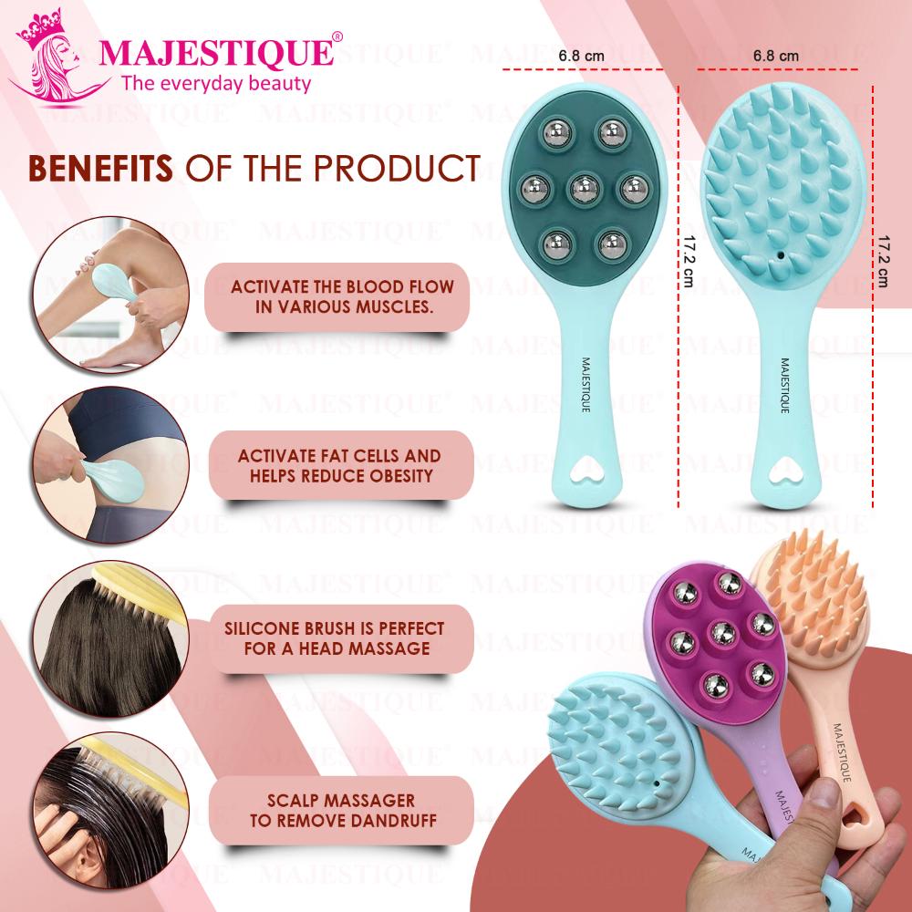 Majestique Scalp & Body Massager