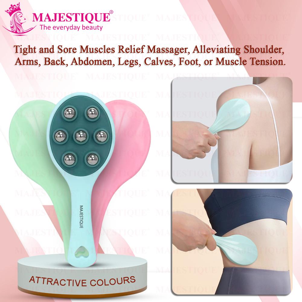 Majestique Scalp & Body Massager