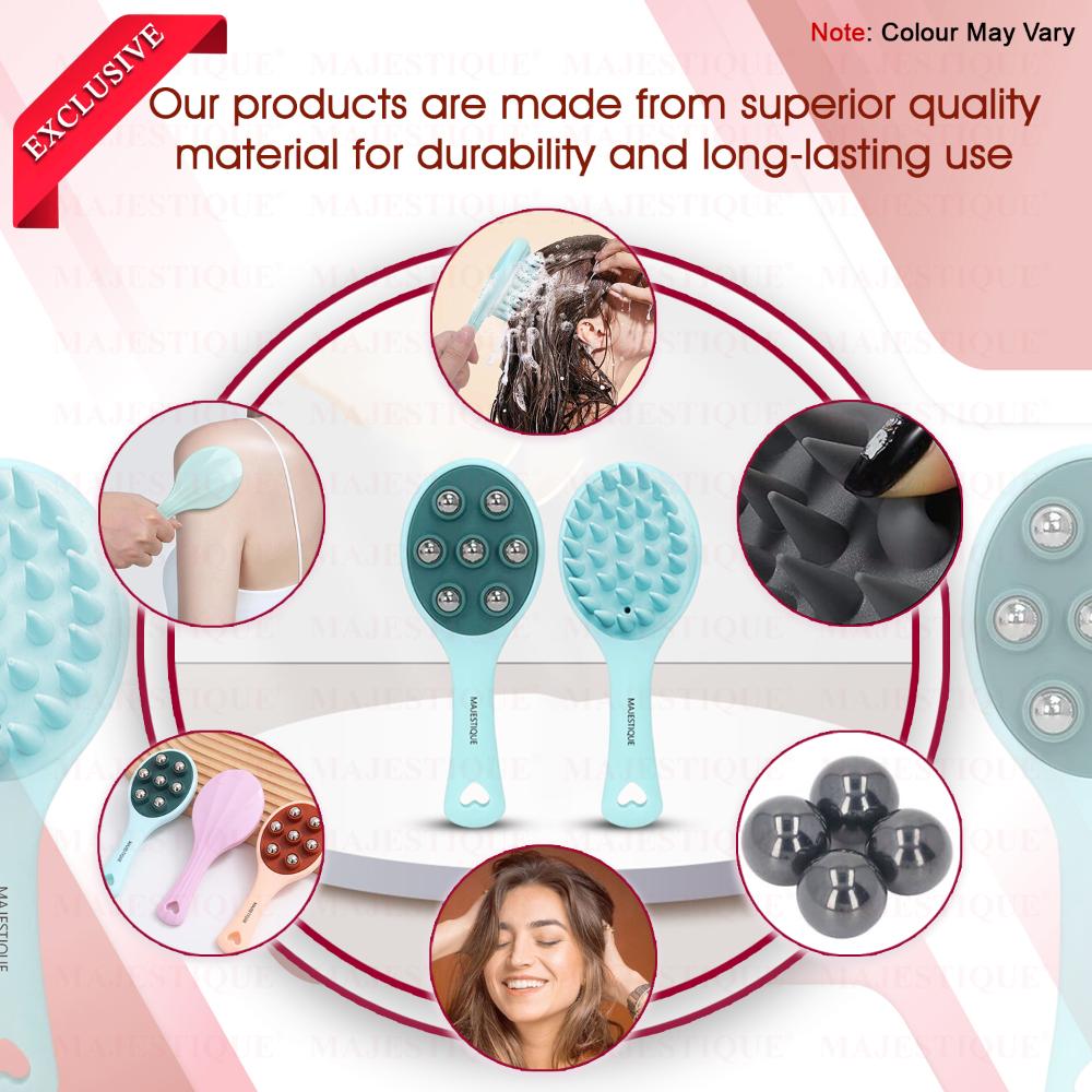 Majestique Scalp & Body Massager