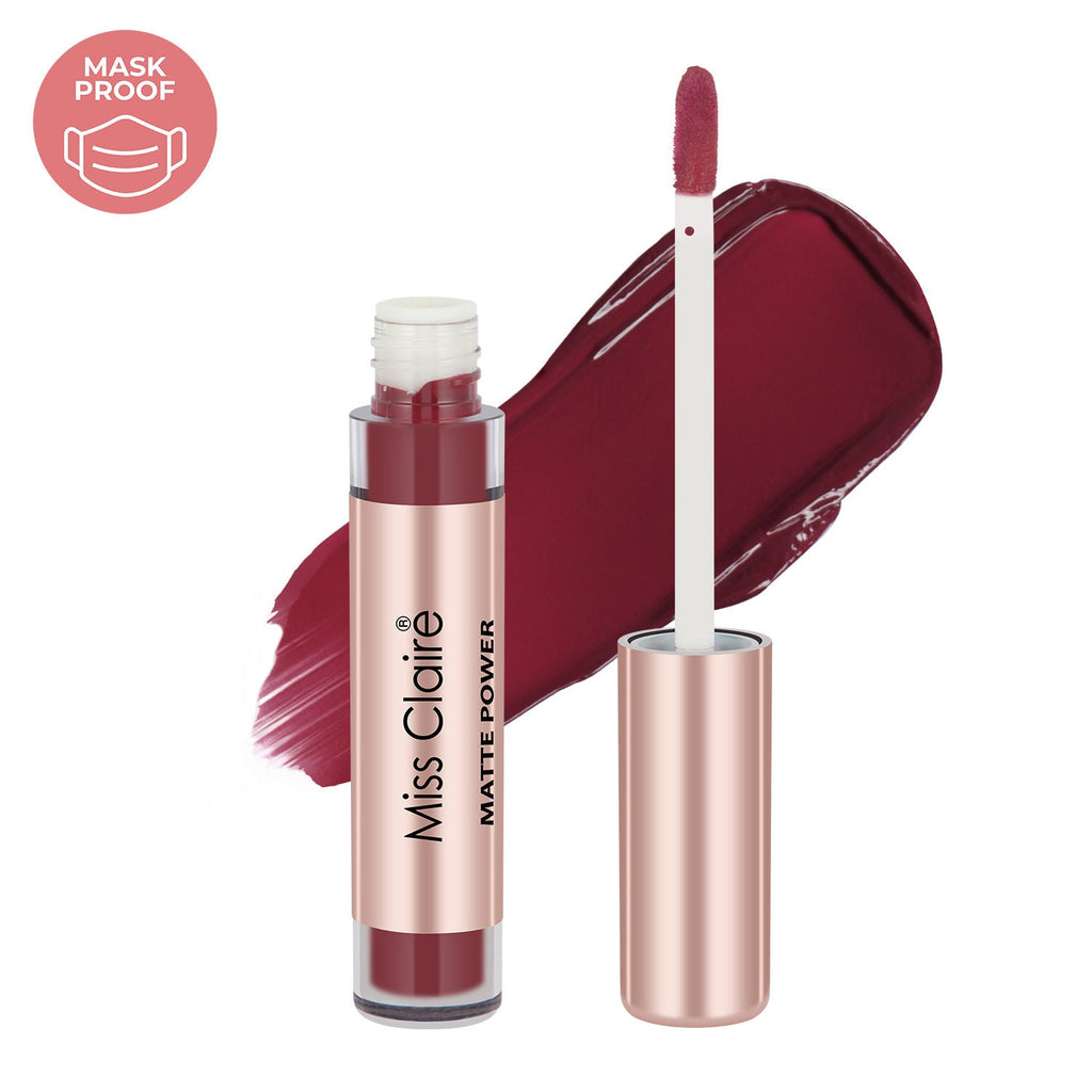 Miss Claire Matte Power Lipcolor