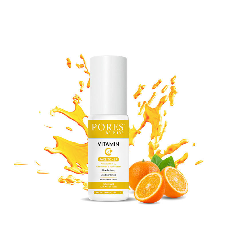 Pores Be Pure Vitamin C Face Toner